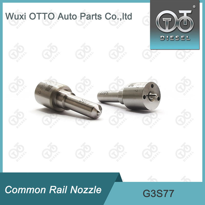 G3S77 / 293400-0770 نوژ Common Rail Denso برای تزریق کننده های Mitsubishi 295050-1760 1465A439