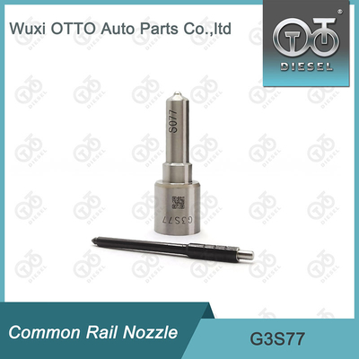 G3S77 / 293400-0770 نوژ Common Rail Denso برای تزریق کننده های Mitsubishi 295050-1760 1465A439