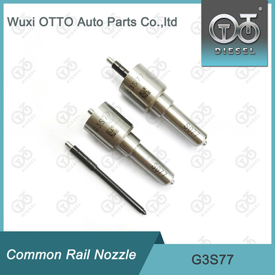G3S77 / 293400-0770 نوژ Common Rail Denso برای تزریق کننده های Mitsubishi 295050-1760 1465A439