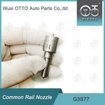 G3S77 / 293400-0770 نوژ Common Rail Denso برای تزریق کننده های Mitsubishi 295050-1760 1465A439
