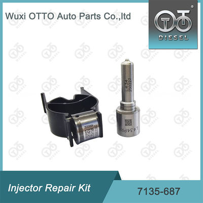 کیت نوزل-والو 7135-687 کیت تعمیر تزریق کننده دلفی کیت نوزل CVA