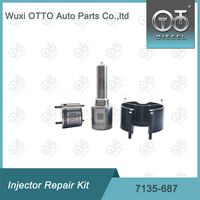 کیت نوزل-والو 7135-687 کیت تعمیر تزریق کننده دلفی کیت نوزل CVA