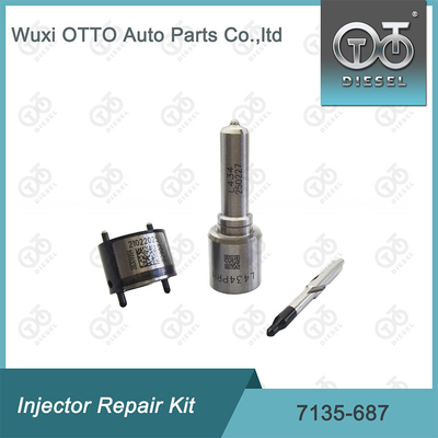 کیت نوزل-والو 7135-687 کیت تعمیر تزریق کننده دلفی کیت نوزل CVA