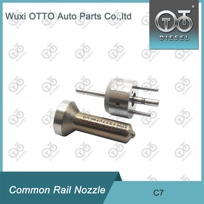 نوزل Common Rail C7