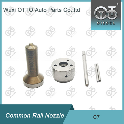 نوزل Common Rail C7