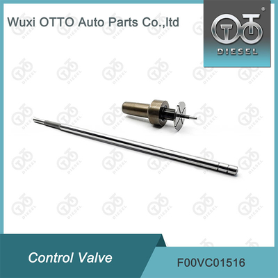 دریچه Common Rail Bosch F00VC01516 برای تزریق کننده های 0445 110 573/574