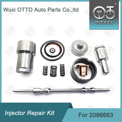 قطعات بوش انژکتور ریل مشترک انژکتور 0 445 120 123، 0445120123 برای کاماز