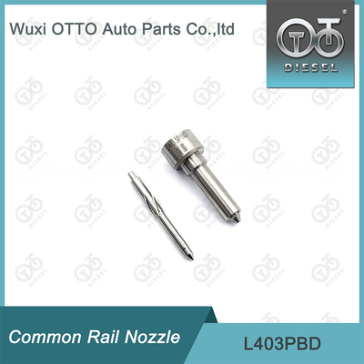 L403PBD دلفی Common Rail Nozzle برای تزریق کننده 28258683