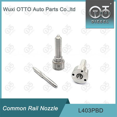 L403PBD دلفی Common Rail Nozzle برای تزریق کننده 28258683