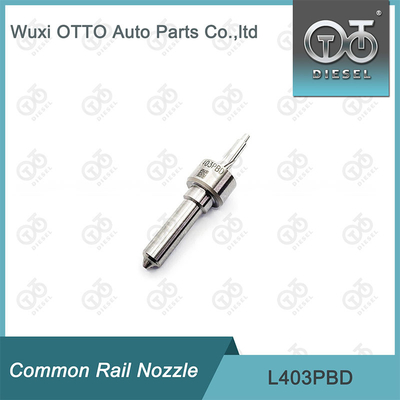 L403PBD دلفی Common Rail Nozzle برای تزریق کننده 28258683