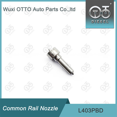 L403PBD دلفی Common Rail Nozzle برای تزریق کننده 28258683