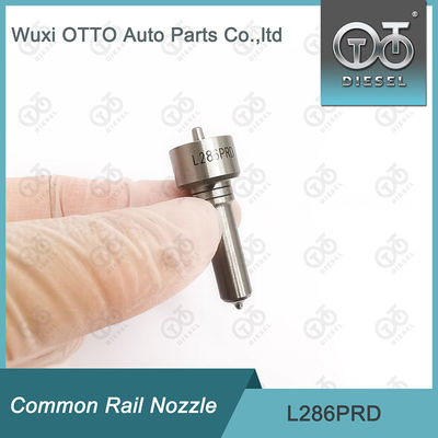نازل ریل مشترک L286PRD برای انژکتور 28232234 / 28237259 / B05601D RENAULT K9K کاربردی