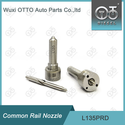 L135PRD Delphi Common Rail Injector Nozzle برای تزریق کننده EJBR00504Z / EJBR00503Z دریچه کاربردی 28239294 / 28538389