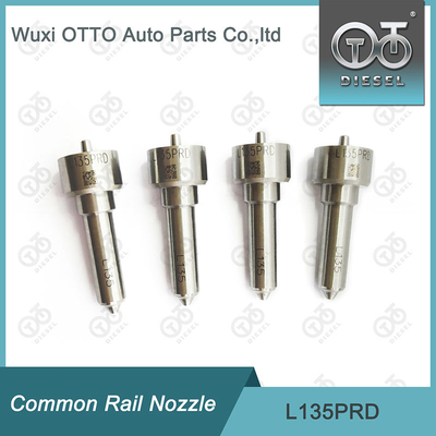 L135PRD Delphi Common Rail Injector Nozzle برای تزریق کننده EJBR00504Z / EJBR00503Z دریچه کاربردی 28239294 / 28538389