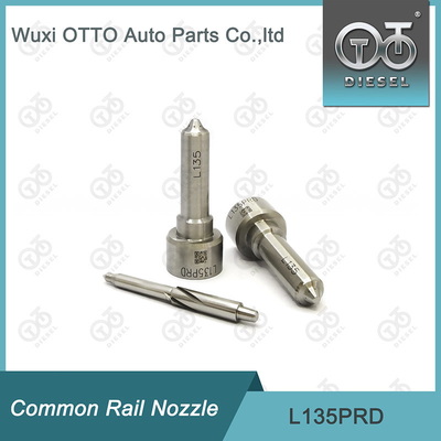 L135PRD Delphi Common Rail Injector Nozzle برای تزریق کننده EJBR00504Z / EJBR00503Z دریچه کاربردی 28239294 / 28538389