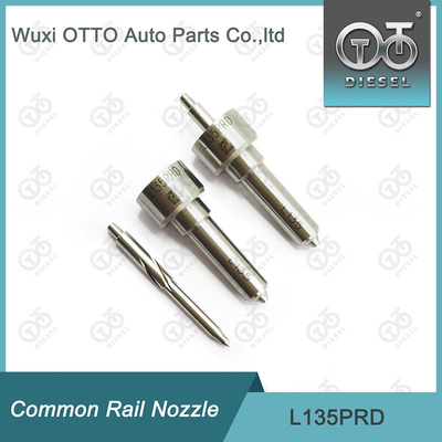 L135PRD Delphi Common Rail Injector Nozzle برای تزریق کننده EJBR00504Z / EJBR00503Z دریچه کاربردی 28239294 / 28538389