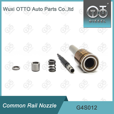 G4S012 نوزل ریل معمولی برای تزریق کننده 295700-0400 / S56013H50A کاربردی MAZDA