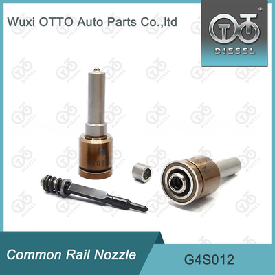 G4S012 نوزل ریل معمولی برای تزریق کننده 295700-0400 / S56013H50A کاربردی MAZDA
