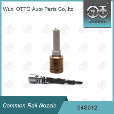 G4S012 نوزل ریل معمولی برای تزریق کننده 295700-0400 / S56013H50A کاربردی MAZDA