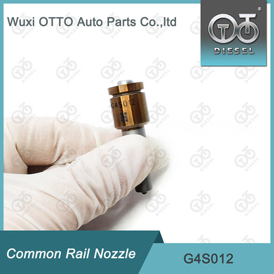 G4S012 نوزل ریل معمولی برای تزریق کننده 295700-0400 / S56013H50A کاربردی MAZDA