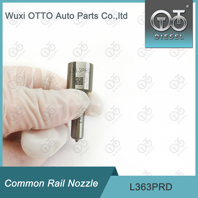نازل ریل مشترک L363PRD برای انژکتورها 28231462، کاربردی برای VW 3 CYL 1.2L