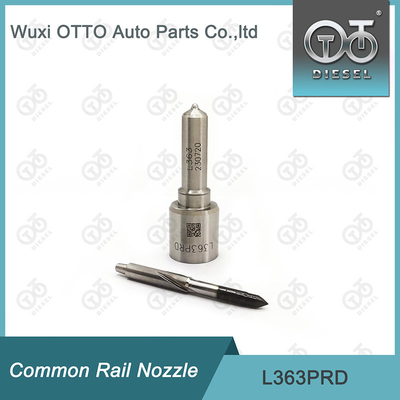 نازل ریل مشترک L363PRD برای انژکتورها 28231462، کاربردی برای VW 3 CYL 1.2L