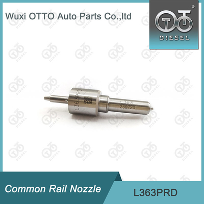 نازل ریل مشترک L363PRD برای انژکتورها 28231462، کاربردی برای VW 3 CYL 1.2L