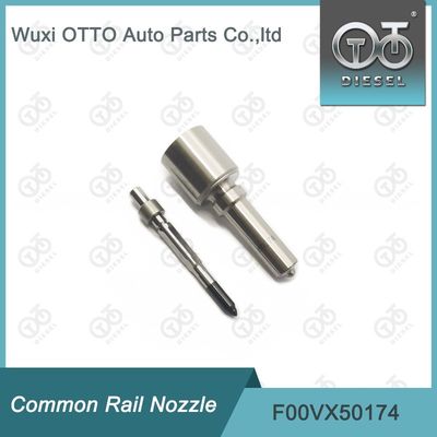 F00VX50174 نوزل پیزو برای تزریق کننده ها 0445120270 / 271 MERCEDES کاربردی