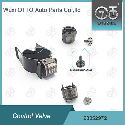 28352972 سوپاپ کنترل ریل مشترک برای انژکتور 28308779 برای دایملر یورو 6 Om651 D22