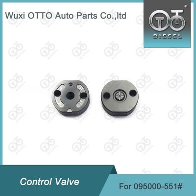 صفحه سوپاپ کنترل دیزل مدل 29# برای انژکتور #095000-500#/551#/4135/4152/4157/6650/5504 ساخته شده از فولاد تندبر