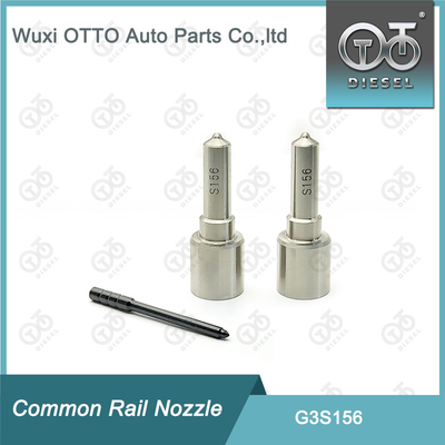 نوزل Common Rail G3S156 با فولاد با سرعت بالا