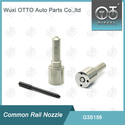 نوزل Common Rail G3S156 با فولاد با سرعت بالا