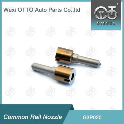 نازل دیزل G3P020 برای انژکتور 295900-0220/DCRI200480/23670-51060