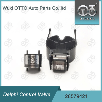 28579421 شیر کنترل ریل مشترک برای انژکتورهای دلفی R00101D R00001D/28307309 و غیره.