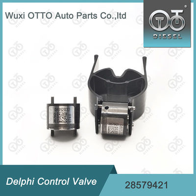 28579421 شیر کنترل ریل مشترک برای انژکتورهای دلفی R00101D R00001D/28307309 و غیره.