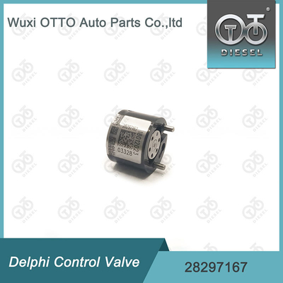 28297167 دریچه کنترل دلفی برای تزریق کننده های Common Rail R00201D/28540276