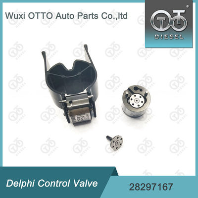 28297167 دریچه کنترل دلفی برای تزریق کننده های Common Rail R00201D/28540276