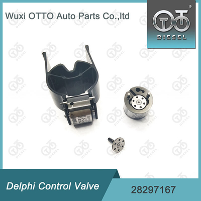 28297167 دریچه کنترل دلفی برای تزریق کننده های Common Rail R00201D/28540276