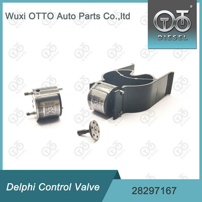 28297167 دریچه کنترل دلفی برای تزریق کننده های Common Rail R00201D/28540276