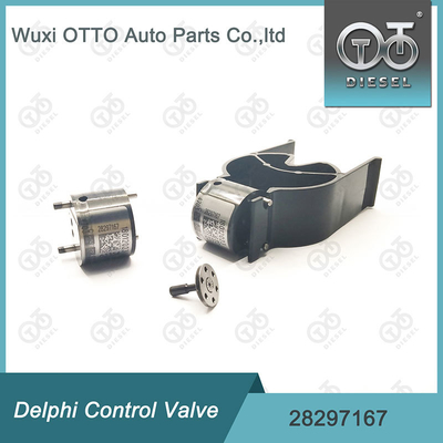 28297167 دریچه کنترل دلفی برای تزریق کننده های Common Rail R00201D/28540276