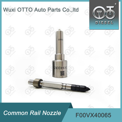 F00VX40065 / F00 VX 40065 بوش Piezo Nozzle برای تزریق کننده ها 0445116039 / 0445116040 / 0445116072