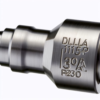 DLLA154P2302 نازل ریل مشترک BOSCH برای انژکتورها 0445110485