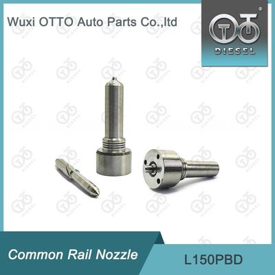L150PBD Common Rail Nozzle برای شیر تزریق کننده R00601D 28239294