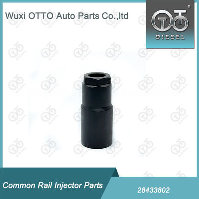 سرپوش مهره نازل انژکتور سوخت فولاد تندبر Φ18.9×41×M17*0.5 کاربردی یورو 5 برای انژکتور 28307309 / 28342997