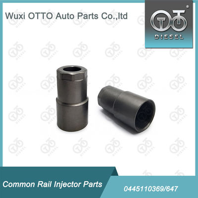 خودرو سوخت موتور دیزل انژکتور پیزو نازل مهره درپوش 0445110369 / 647 اندازه Φ18.9×34×M17*0.75 دارای گواهی CE