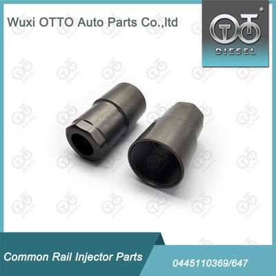 خودرو سوخت موتور دیزل انژکتور پیزو نازل مهره درپوش 0445110369 / 647 اندازه Φ18.9×34×M17*0.75 دارای گواهی CE