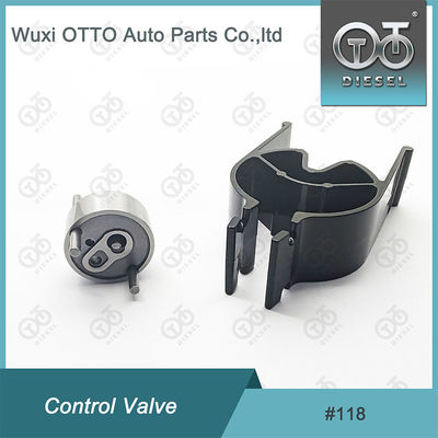 Piezo Control Valve High Speed Steel Repair Kit for 0445118021 0445118028 0445118058 Common Rail Injector