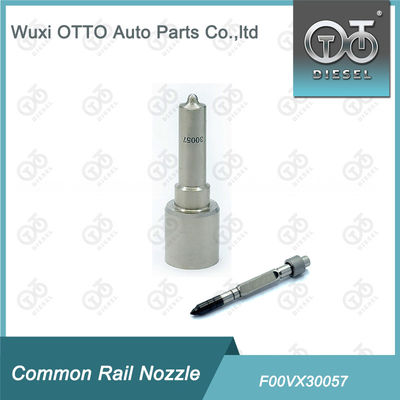 Bosch Piezo Nozzle F00VX30057 Common Rail Nozzle for D5244T10 D5244T11 D5244T15-T17 Engines and Injectors 0445116016 0445116081