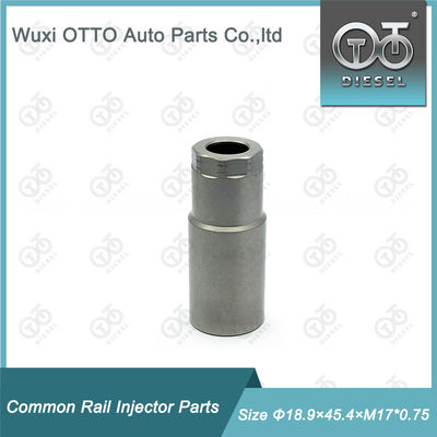 مهره نازل انژکتور پیزو استیل پرسرعت مدل F00VP13003 برای موتورهای دیزل سایز Φ18.9×45.4×M17*0.75