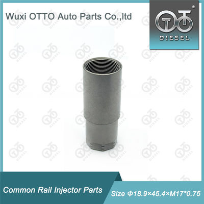 مهره نازل انژکتور پیزو استیل پرسرعت مدل F00VP13003 برای موتورهای دیزل سایز Φ18.9×45.4×M17*0.75